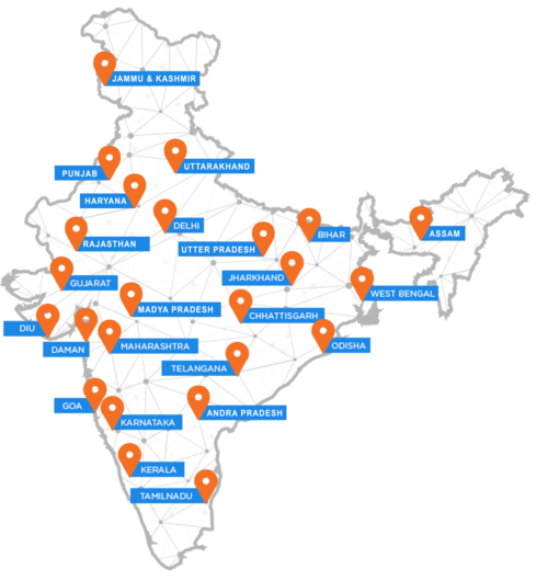 Network Map